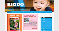 Desktop Screenshot of kiddo.net